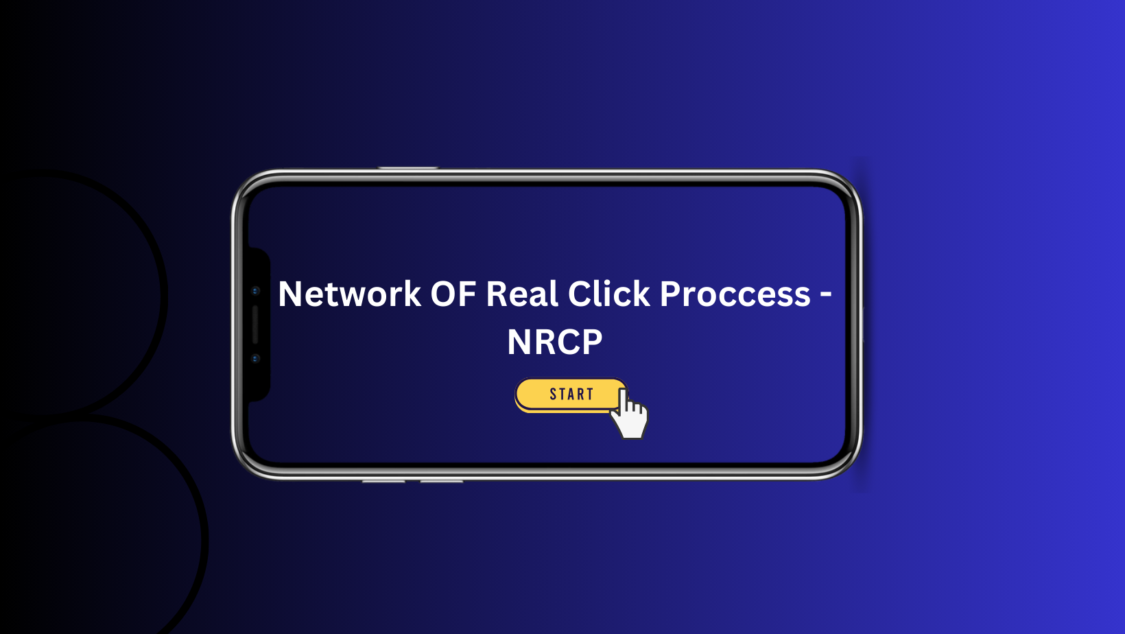 Network Of Real Click Proccess -NECP